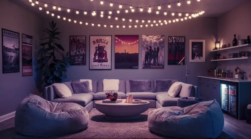 Create a Cozy Hangout Space