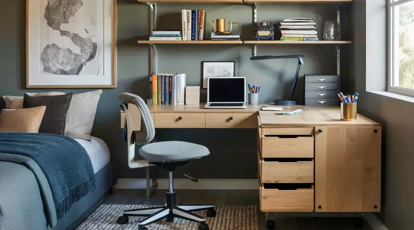 Create a Functional Workspace