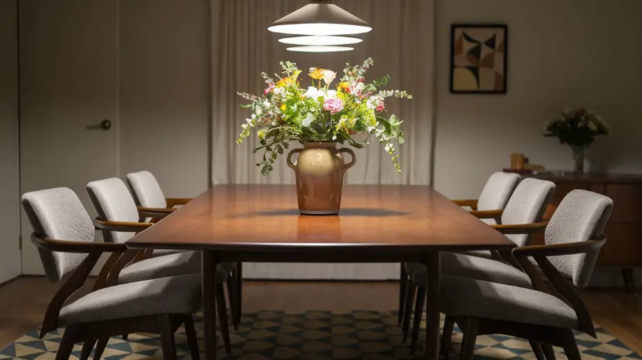 Curate a Thoughtful Centerpiece