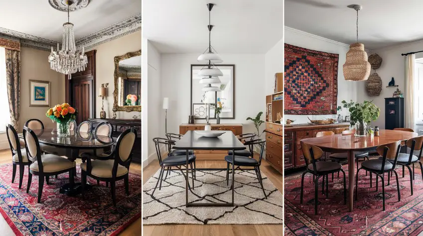 Dining Room Rug Ideas