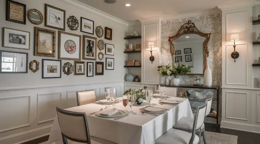 Dining Room Wall Decor Ideas