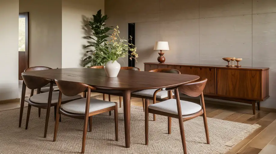 Embrace Natural Wood Tones