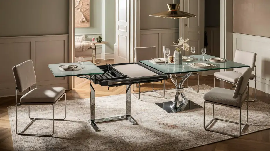 Extendable Dining Tables