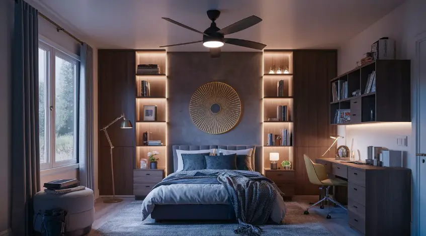 Incorporate Lighting for Ambiance