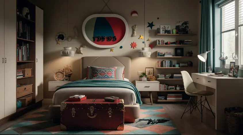 Incorporate Vintage and Retro Elements