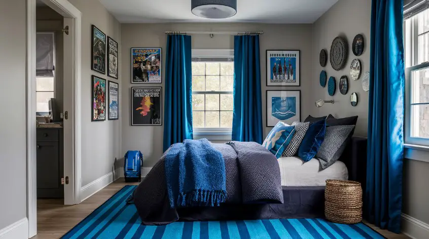 Incorporate Your Favorite Colors