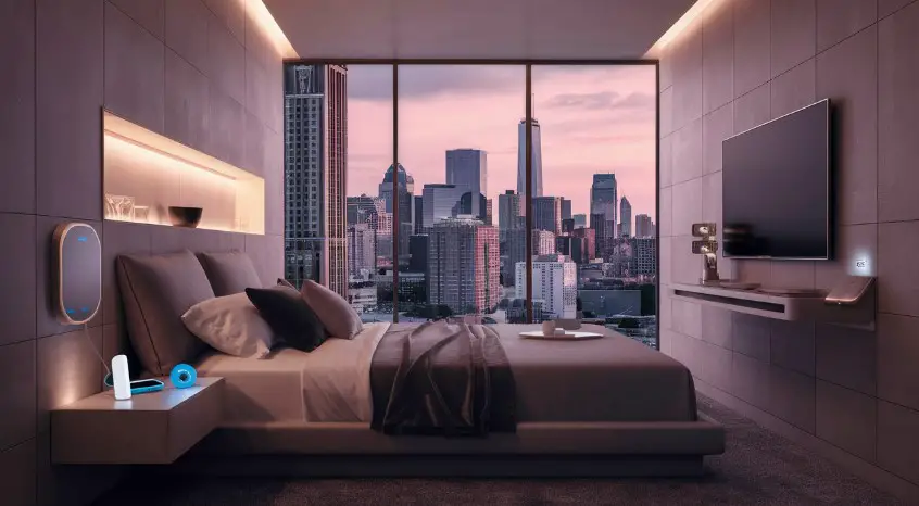 10 Master Luxurious Modern Bedroom Ideas to Refresh Your Space 10 Invest in Smart Technology