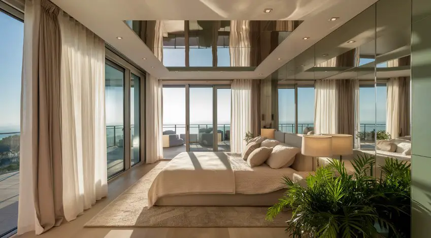 10 Master Luxurious Modern Bedroom Ideas to Refresh Your Space 6 Maximize Natural Light