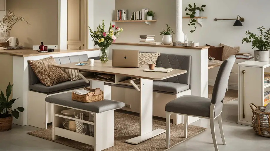 Multi-Functional Furniture