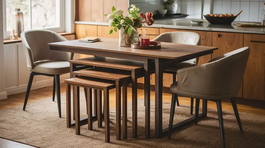 Nesting Tables
