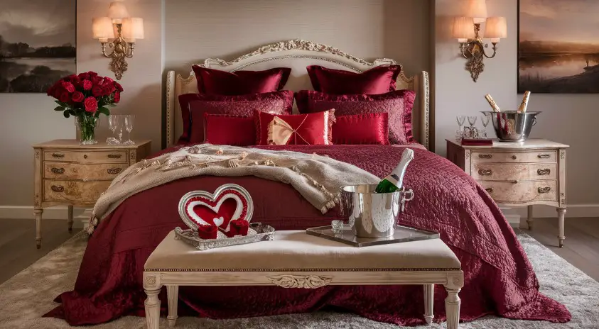 10 Modern Bedroom Design Ideas that Both Partners Will Love 10 Romantic Touches