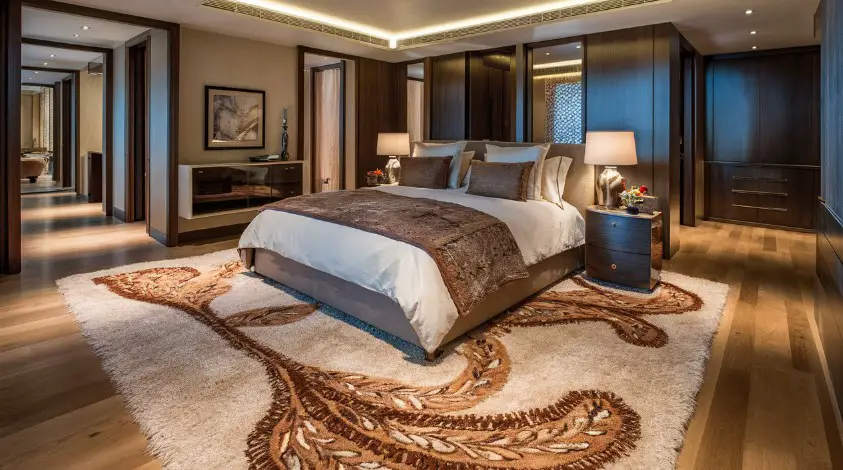 10 Master Bedroom Furniture Pieces You Need in Your Home 8 Rug