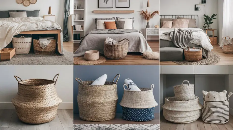 Storage Baskets