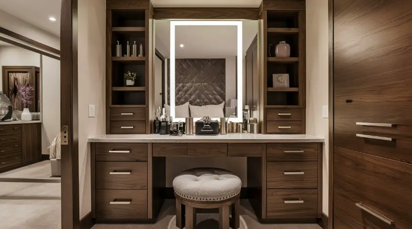 10 Master Bedroom Furniture Pieces You Need in Your Home 6 Vanity