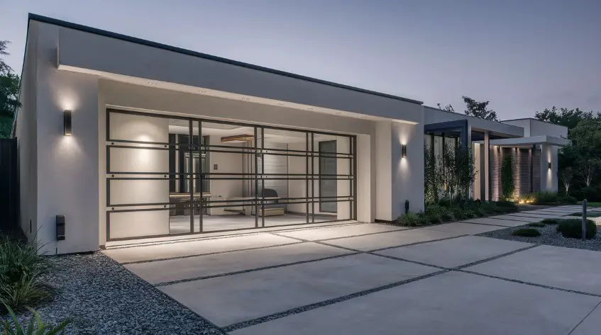 Modern Garage Doors