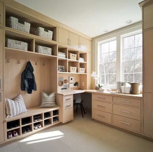 10 Stunning Modern Laundry Room Cabinet Ideas You’ll Love 10 Multi-Functional Cabinets for Versatility