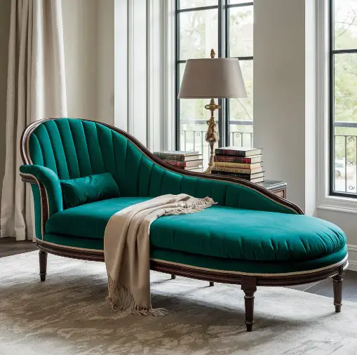 10 Must-Have Accent Chairs for a Stylish Living Room 5 Chaise Lounge