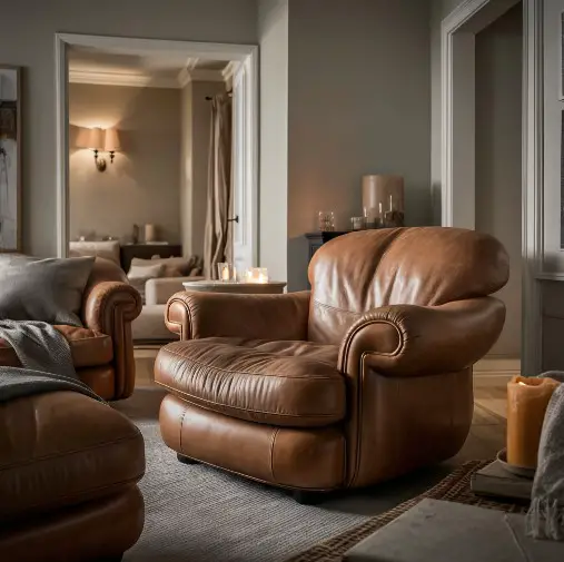 10 Must-Have Accent Chairs for a Stylish Living Room 3 Club Chair