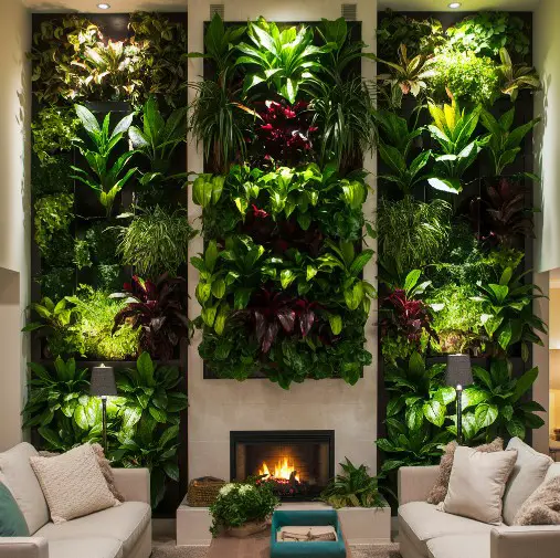 Create a Vertical Garden Wall