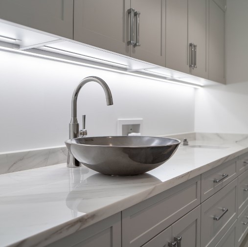 Incorporate a Vessel Sink