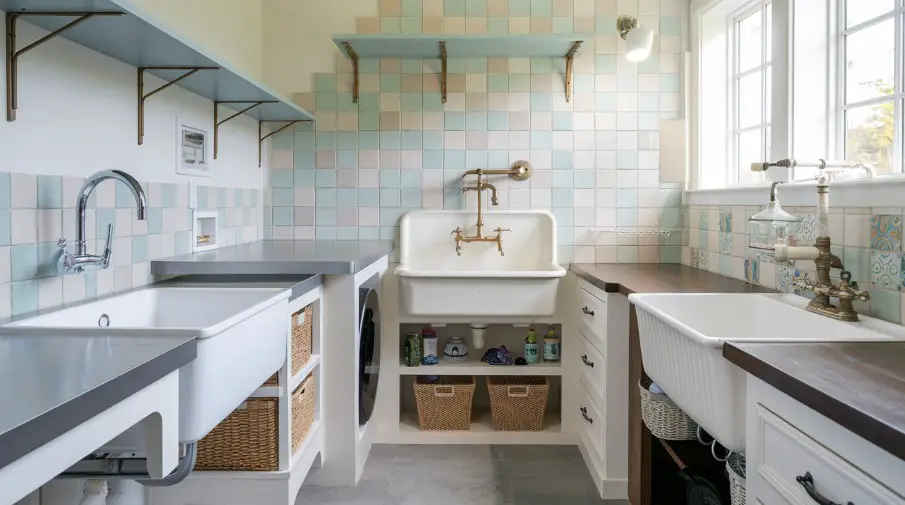 Laundry Room Sink Ideas