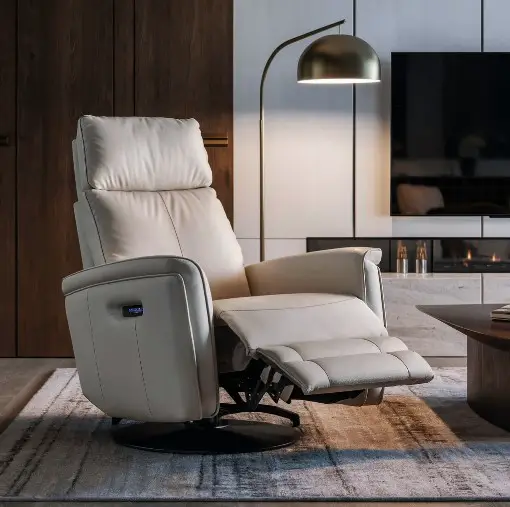 10 Must-Have Accent Chairs for a Stylish Living Room 8 Recliner Chair