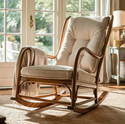 10 Must-Have Accent Chairs for a Stylish Living Room 10 Rocking Chair