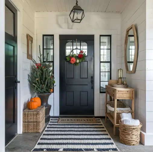 10 Must-See Modern Rustic Entryway Ideas for Your Home 10 Seasonal Decor Changes