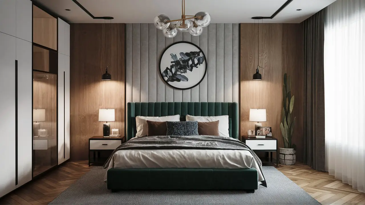 Bedroom Decor Light Ideas