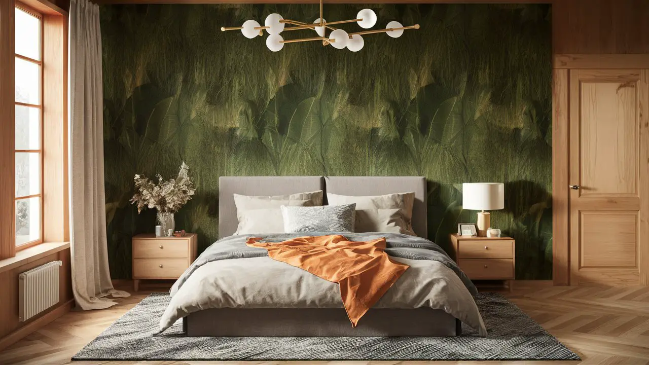 Earthy Bedroom Ideas