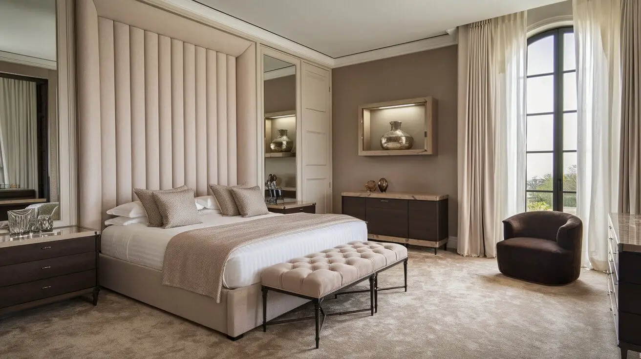Luxury Bedroom Wallpaper Ideas