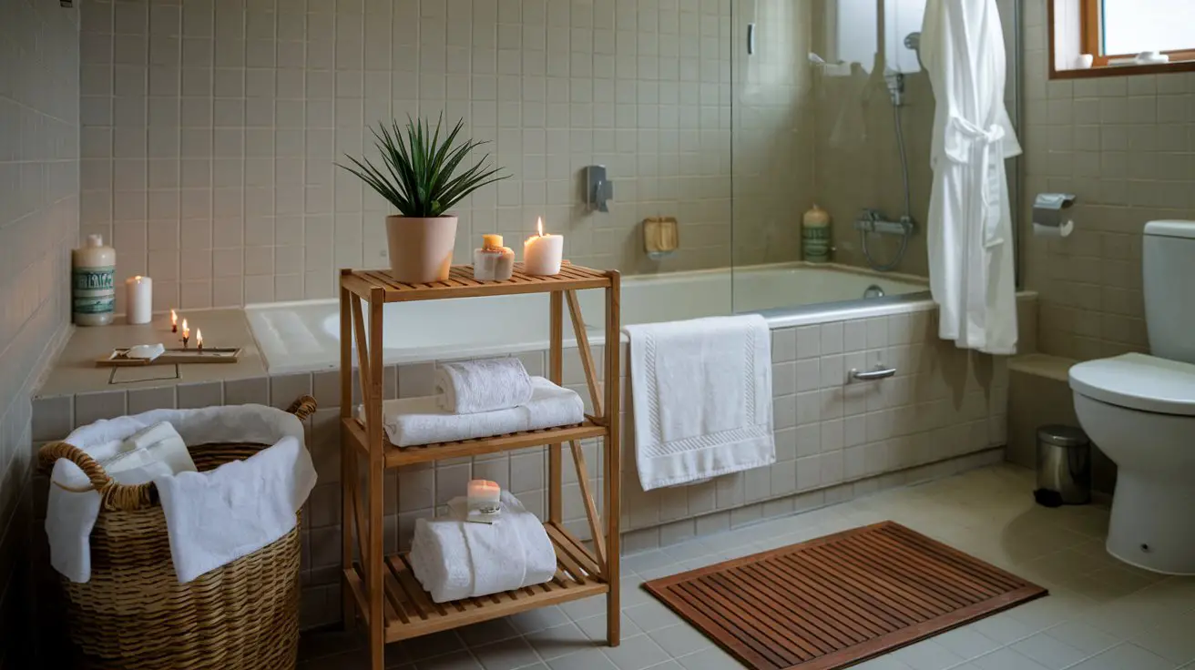 Spa Bathroom Accessories