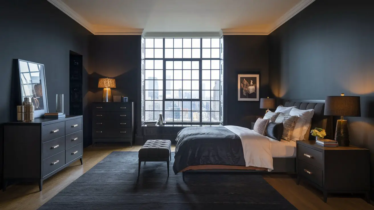 Urban Bedroom Ideas