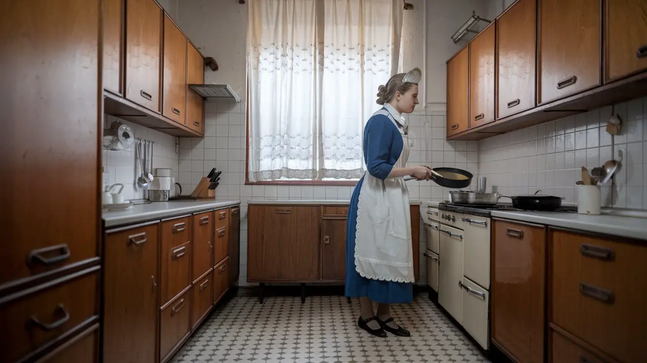 Vintage Kitchen Ideas