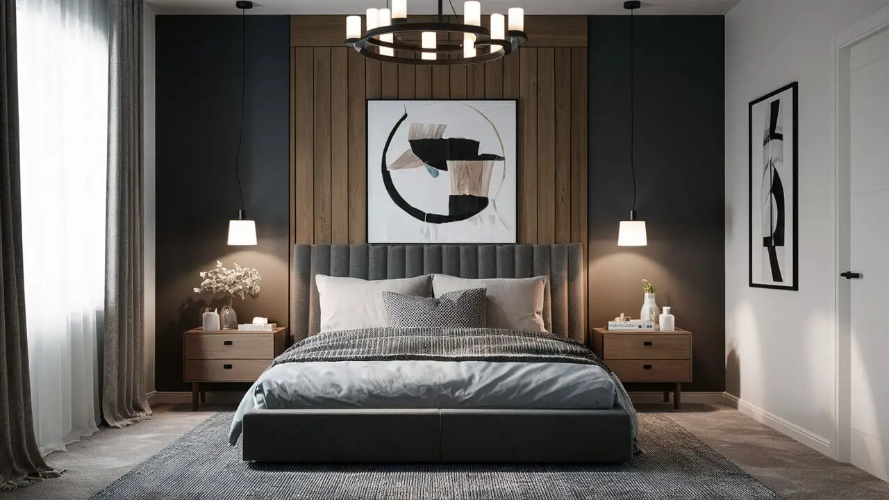 Small Bedroom Lighting Ideas