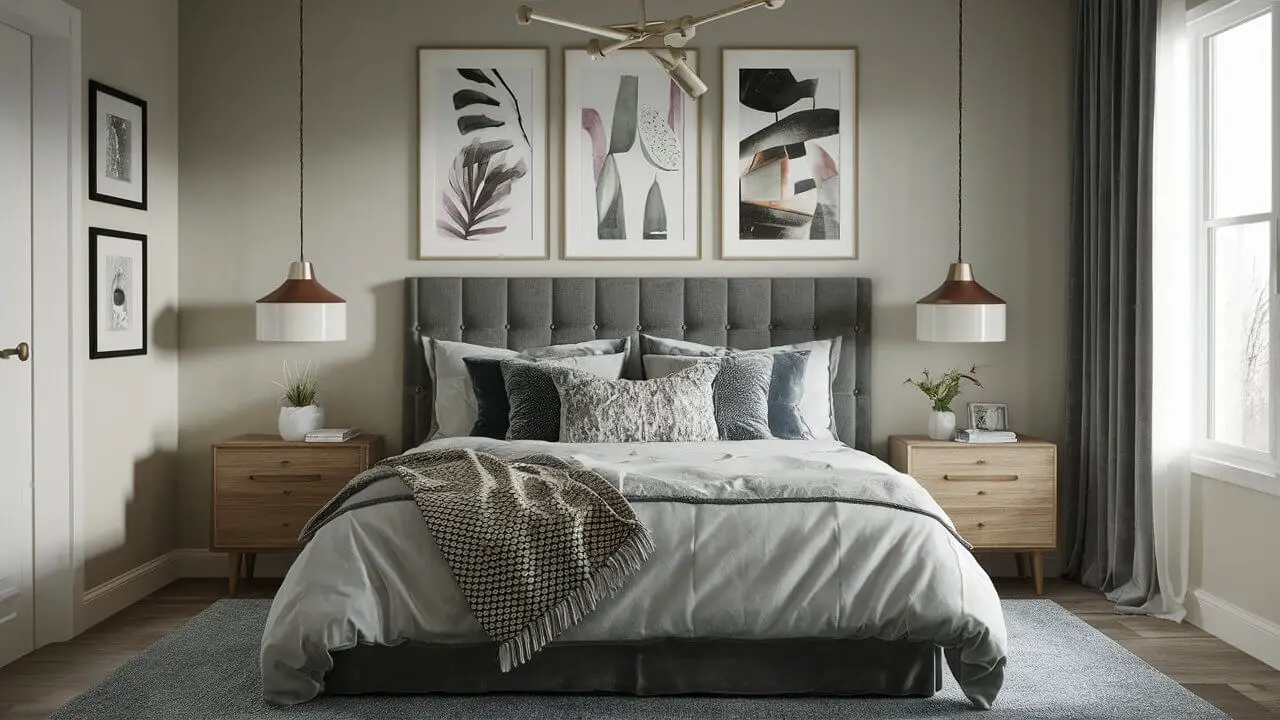 bedroom headboard ideas