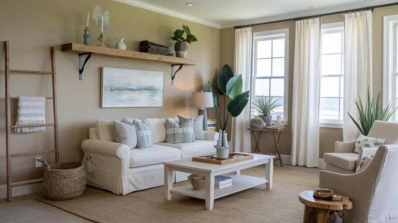 Coastal Home Décor Ideas