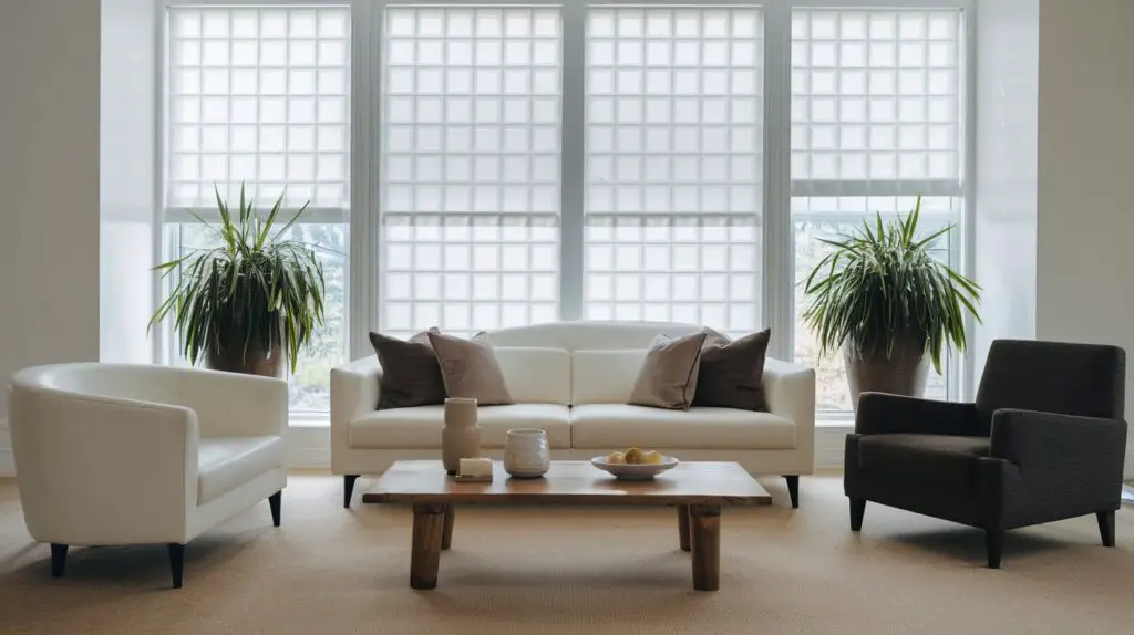 Living Room Blinds Ideas