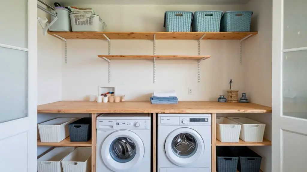 Laundry Room Countertop Ideas