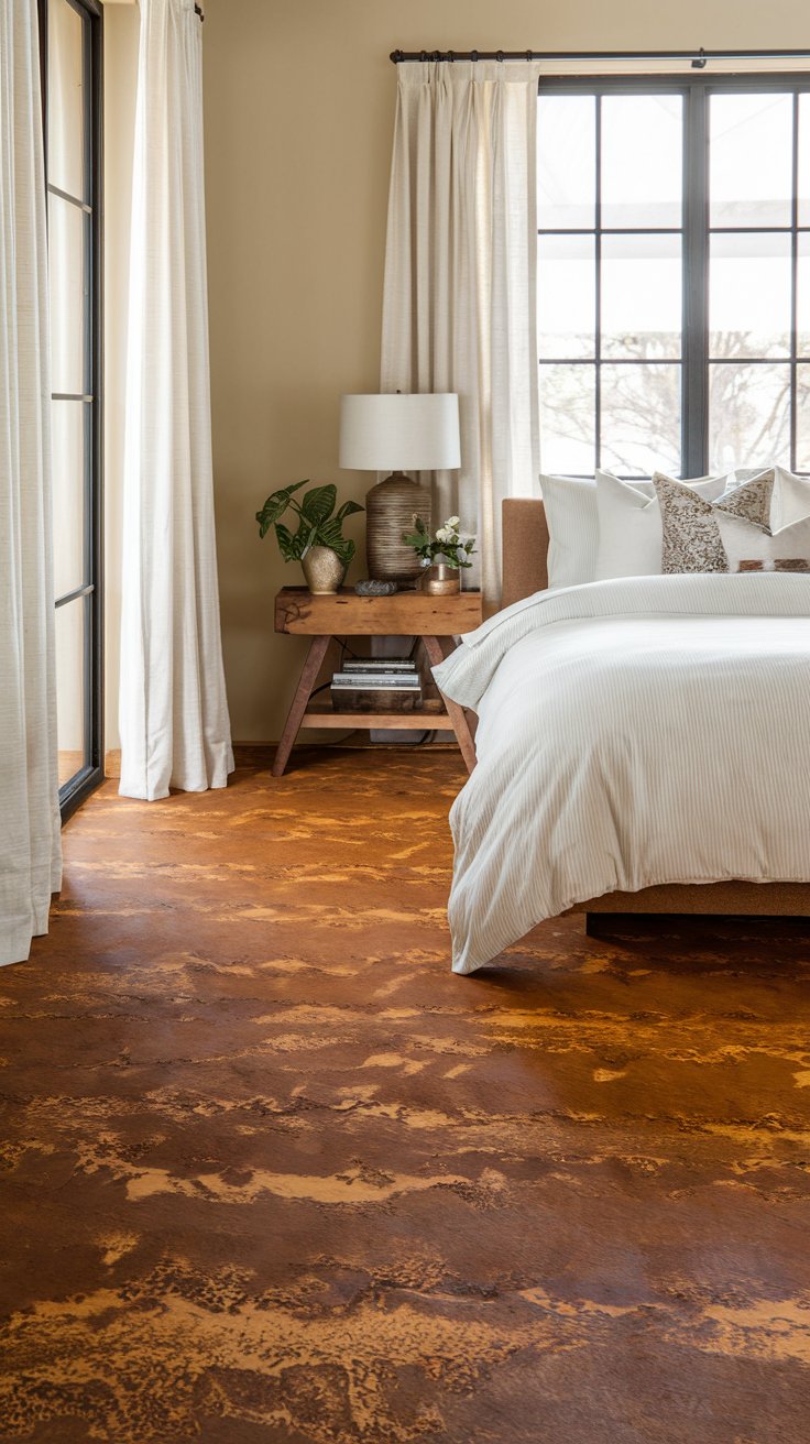 15 Bedroom Flooring Ideas for a Cozy and Stylish Retreat