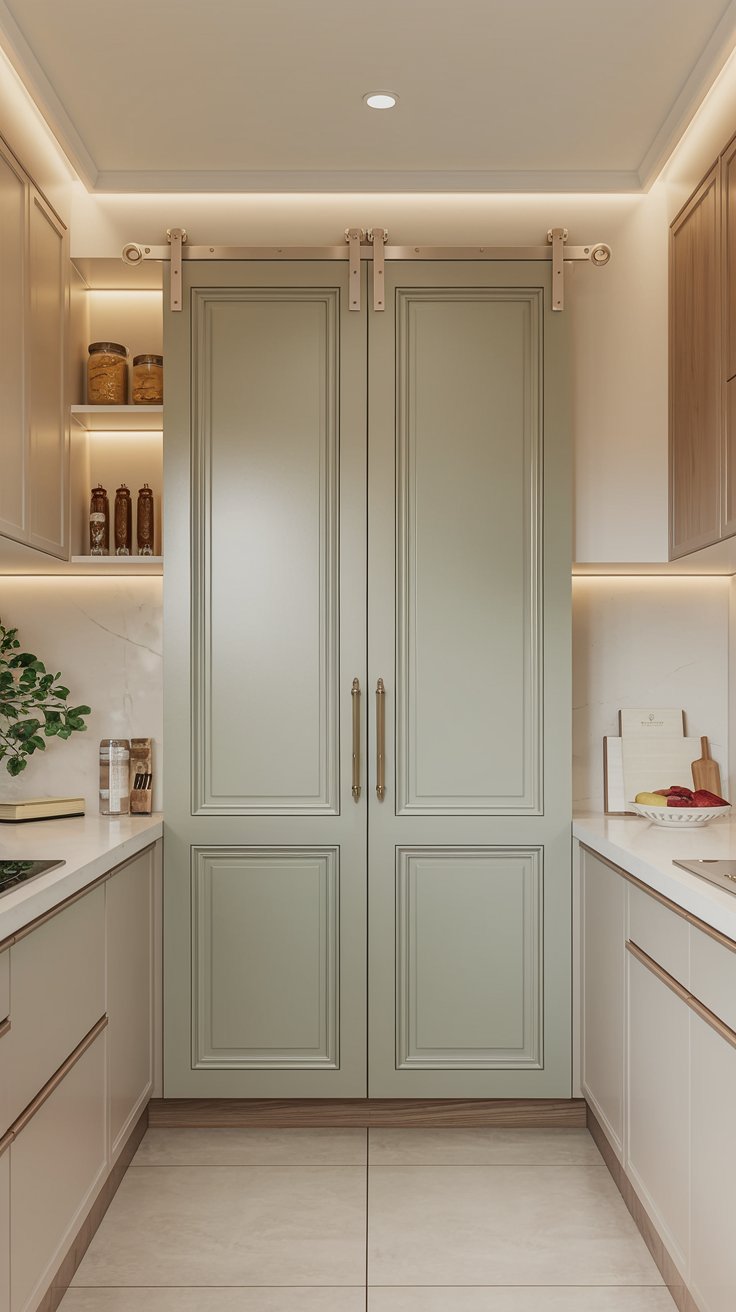 25 Sage Green Kitchen Ideas for a Fresh and Inviting Look