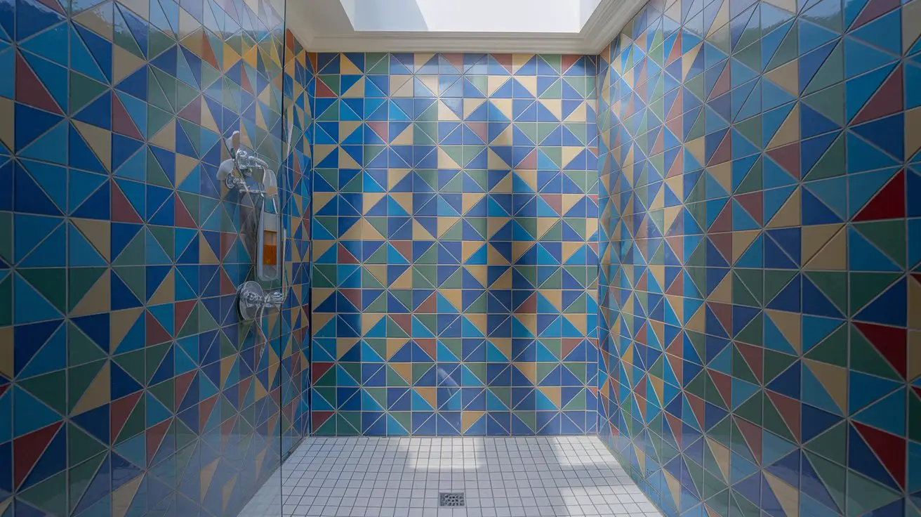 Shower Tiles Design Ideas