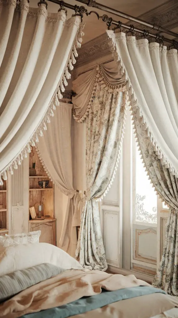Curtains and Drapes