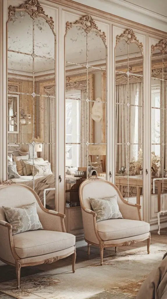 Decorative Mirrors