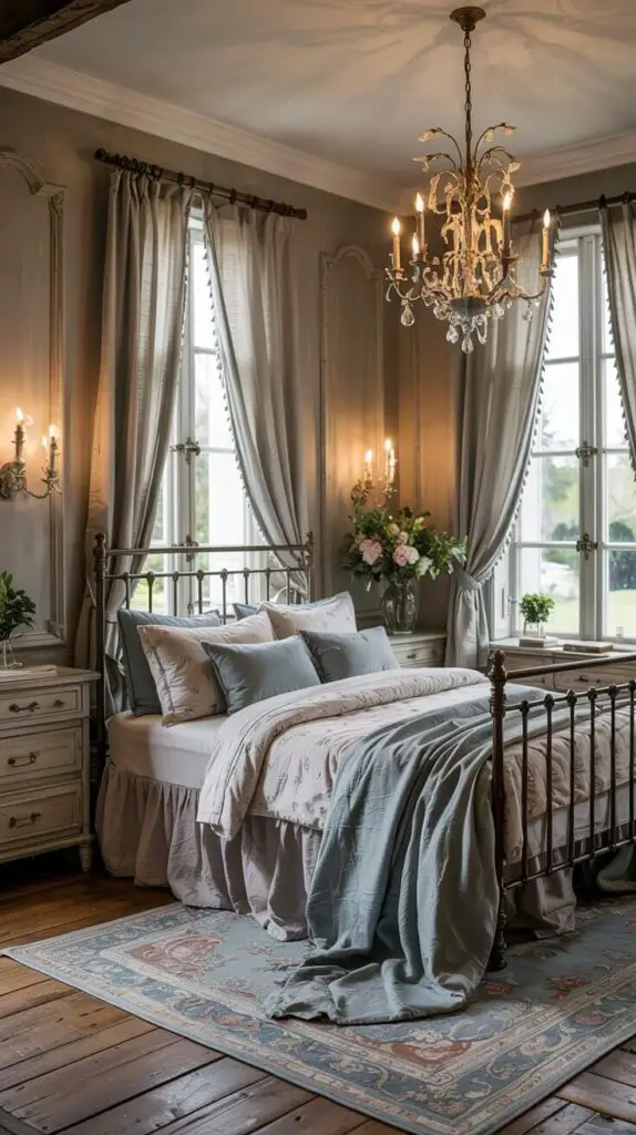 French Country Color Palette