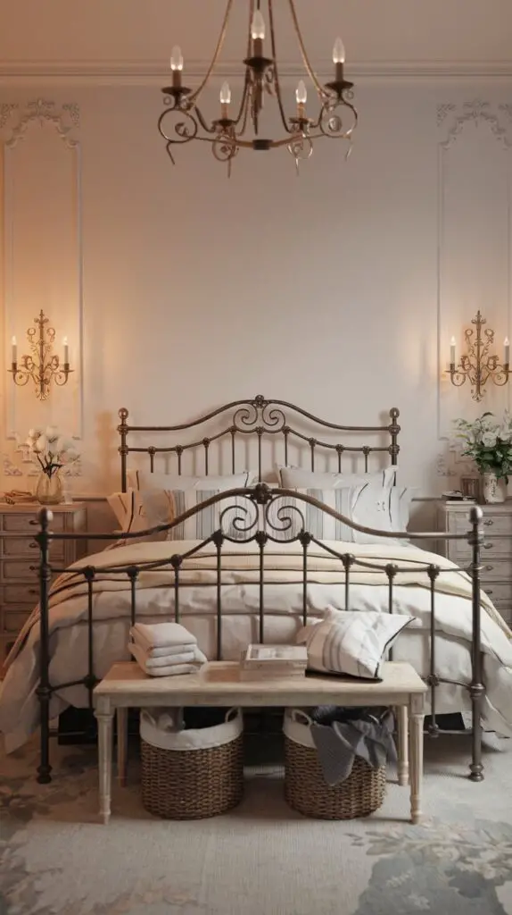 Iron Bed Frames