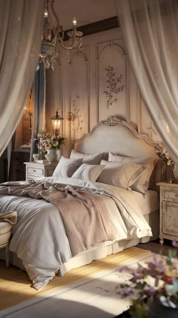 Linen Bedding