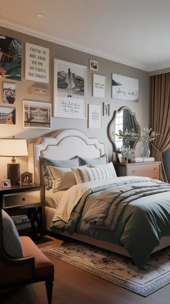 15 Transitional Bedroom Ideas for Small Spaces 15 Personal Touches