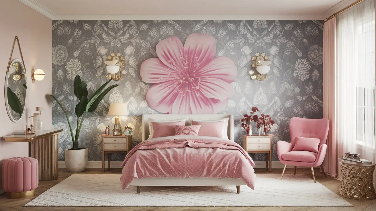 Retro Bedroom Décor Ideas