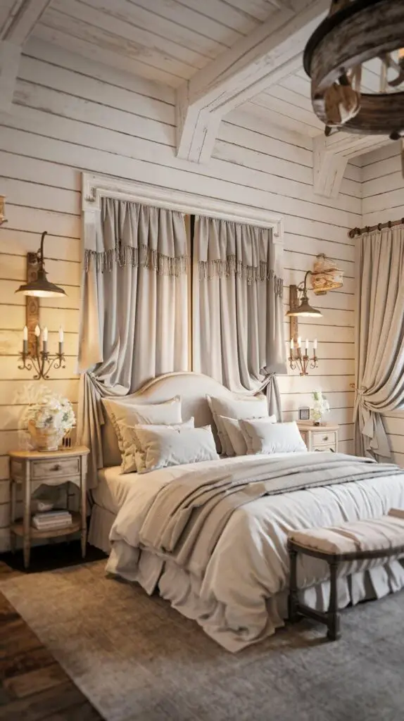 Shiplap Walls